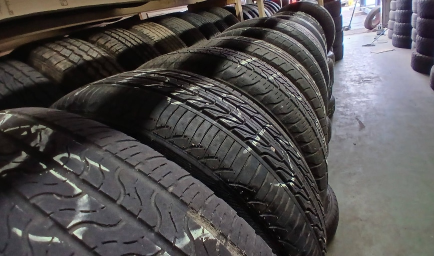 Carco Tires